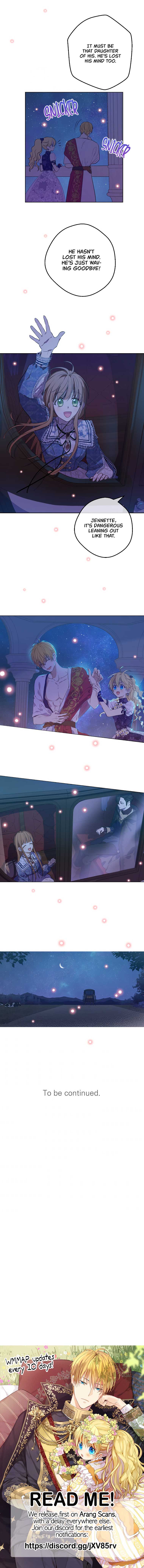 Who Made Me a Princess? Chapter 114 page 13