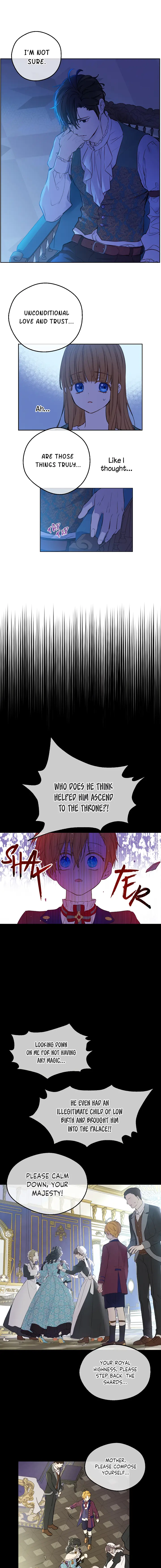 Who Made Me a Princess? Chapter 82 page 2