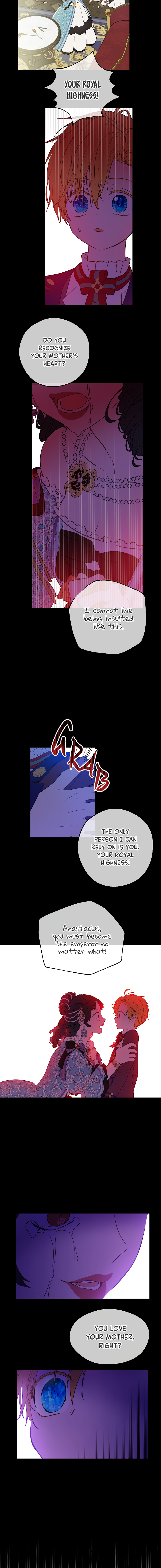 Who Made Me a Princess? Chapter 82 page 3