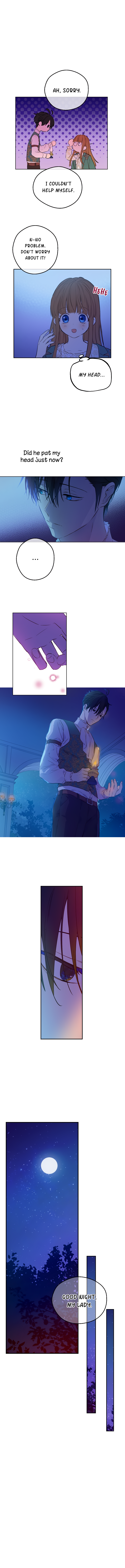 Who Made Me a Princess? Chapter 82 page 7