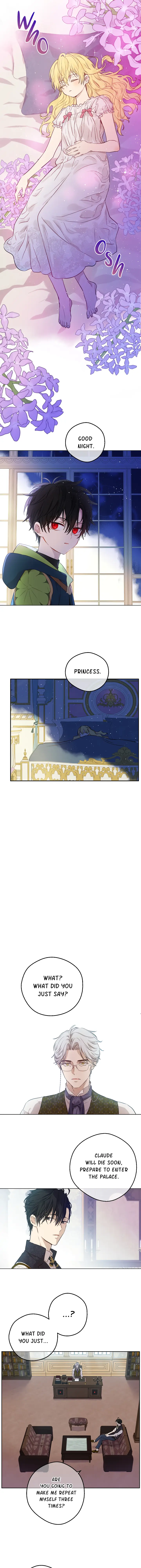 Who Made Me a Princess? Chapter 84 page 6