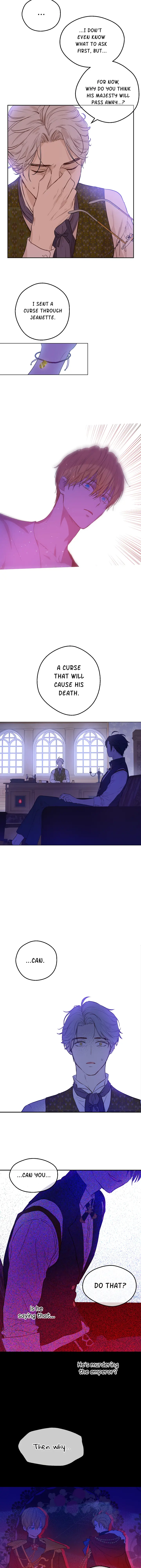 Who Made Me a Princess? Chapter 84 page 7