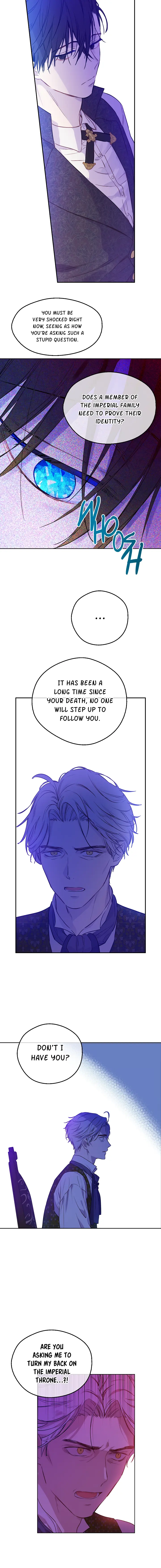 Who Made Me a Princess? Chapter 84 page 10
