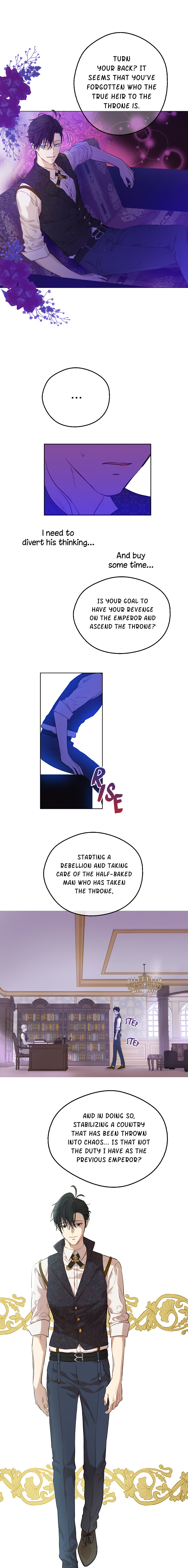 Who Made Me a Princess? Chapter 84 page 11