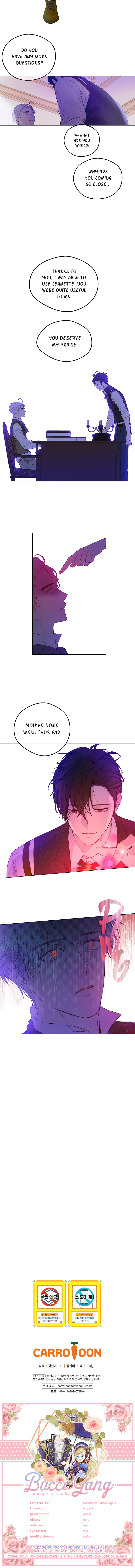 Who Made Me a Princess? Chapter 84 page 12
