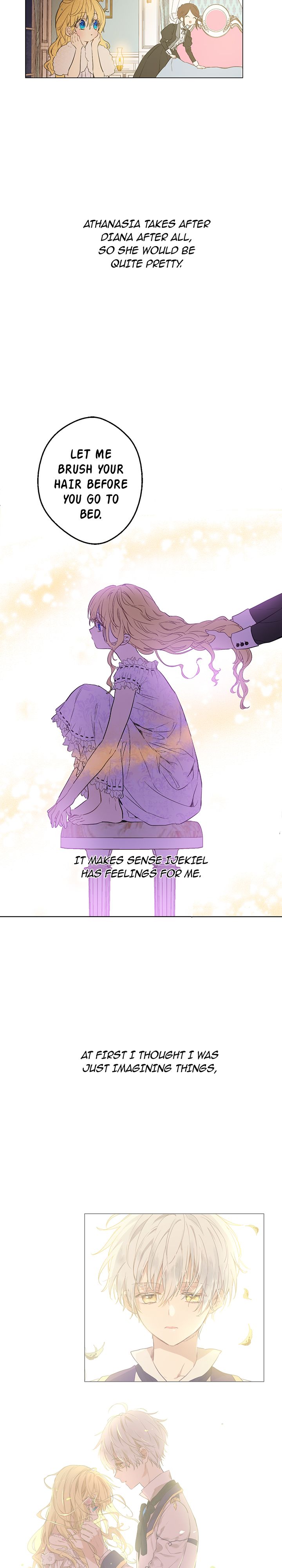 Who Made Me a Princess? Chapter 27 page 2