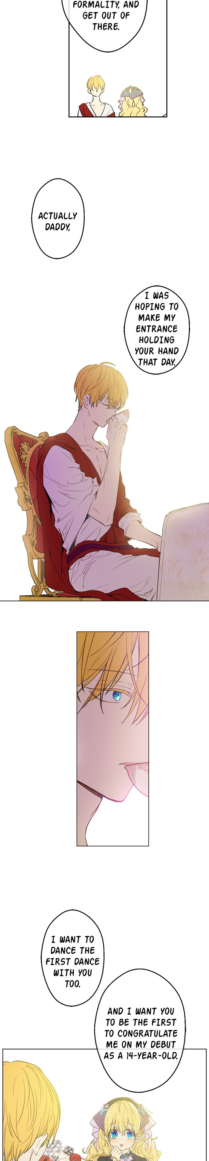 Who Made Me a Princess? Chapter 27 page 9