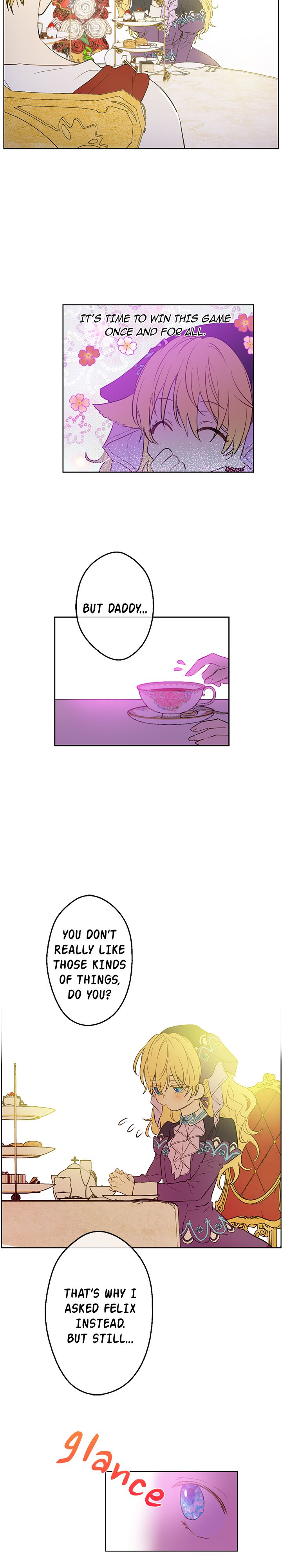 Who Made Me a Princess? Chapter 27 page 10