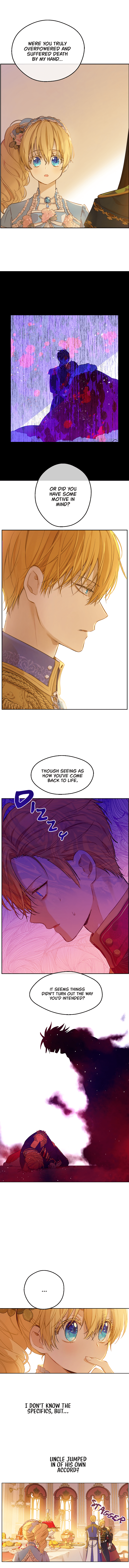 Who Made Me a Princess? Chapter 110 page 3