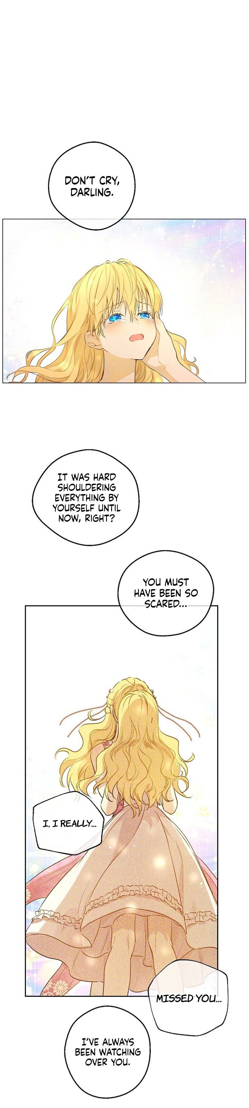 Who Made Me a Princess? Chapter 100 page 10