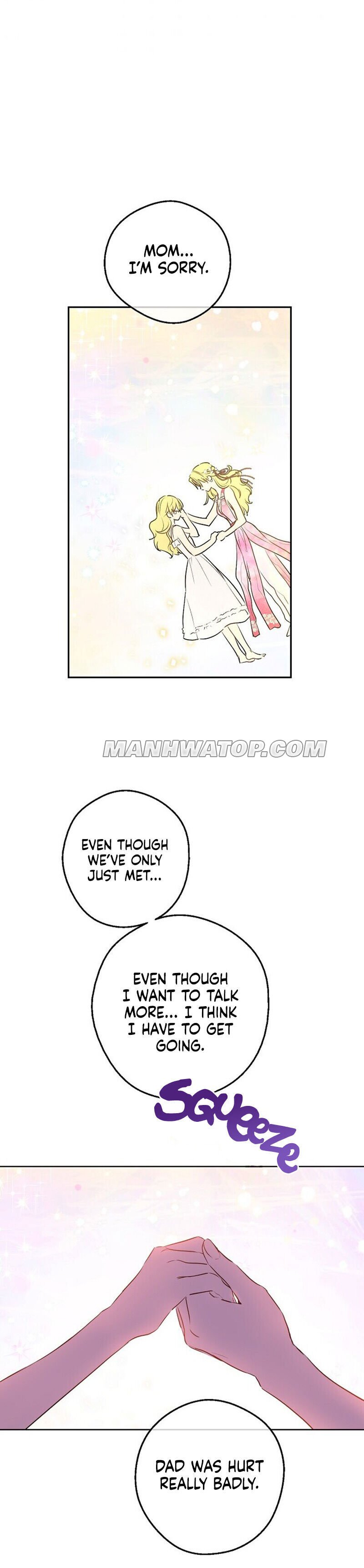 Who Made Me a Princess? Chapter 100 page 16