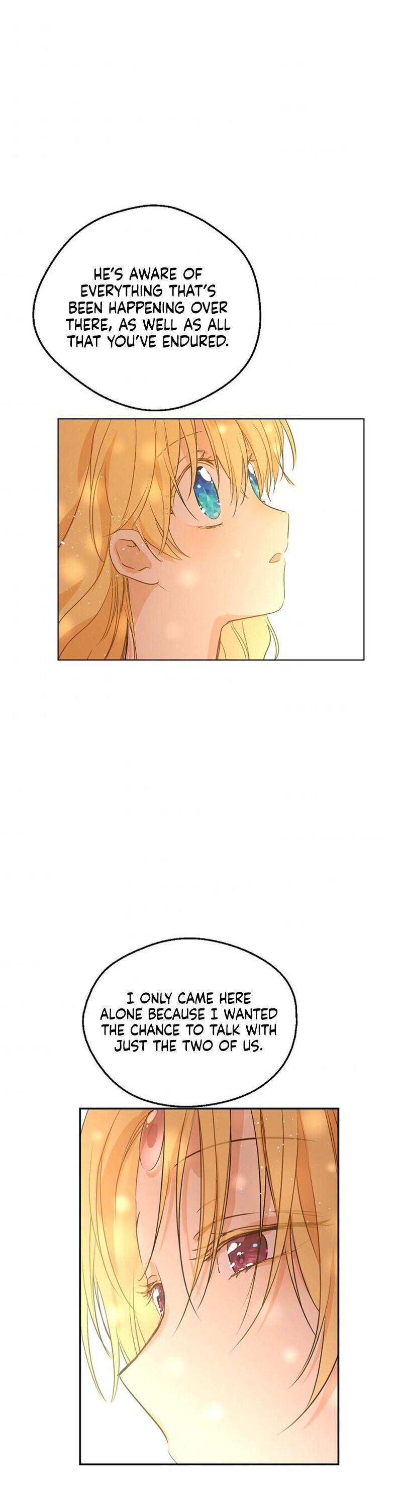 Who Made Me a Princess? Chapter 100 page 18