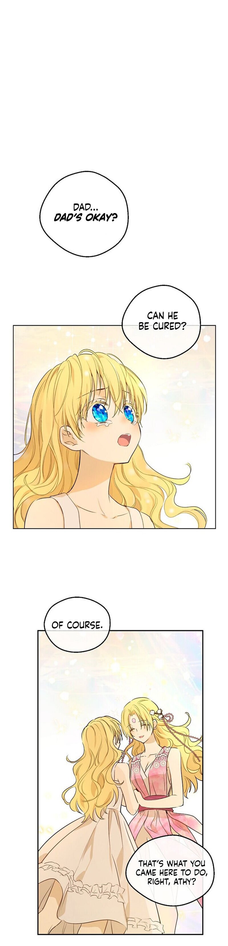 Who Made Me a Princess? Chapter 100 page 19
