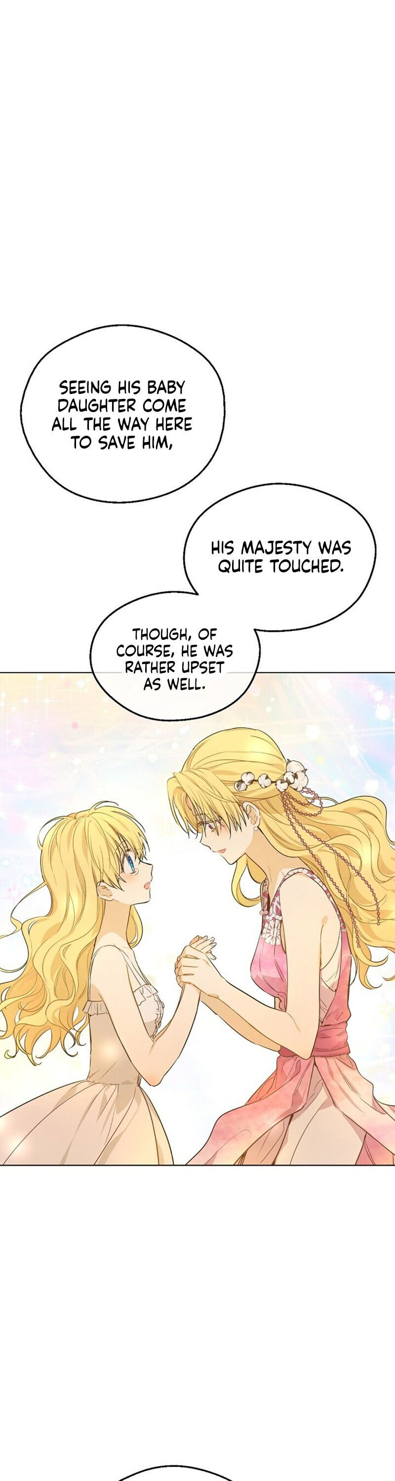 Who Made Me a Princess? Chapter 100 page 20