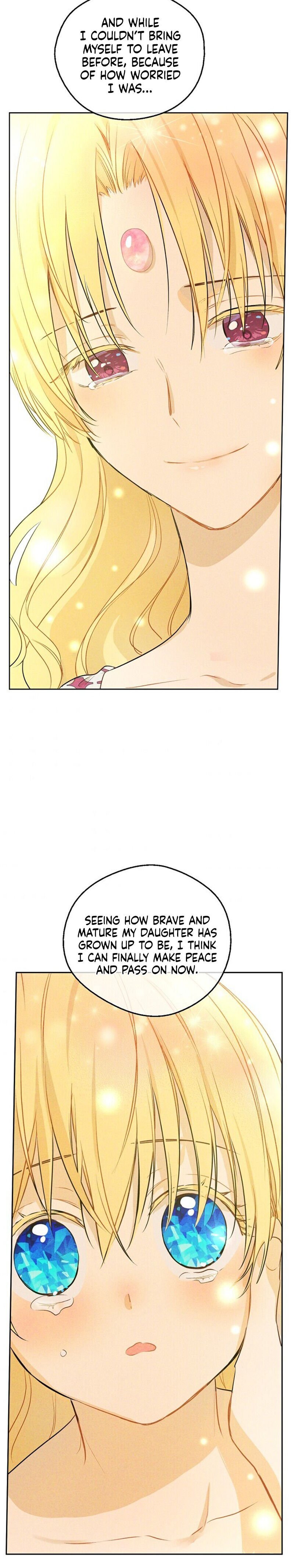 Who Made Me a Princess? Chapter 100 page 21