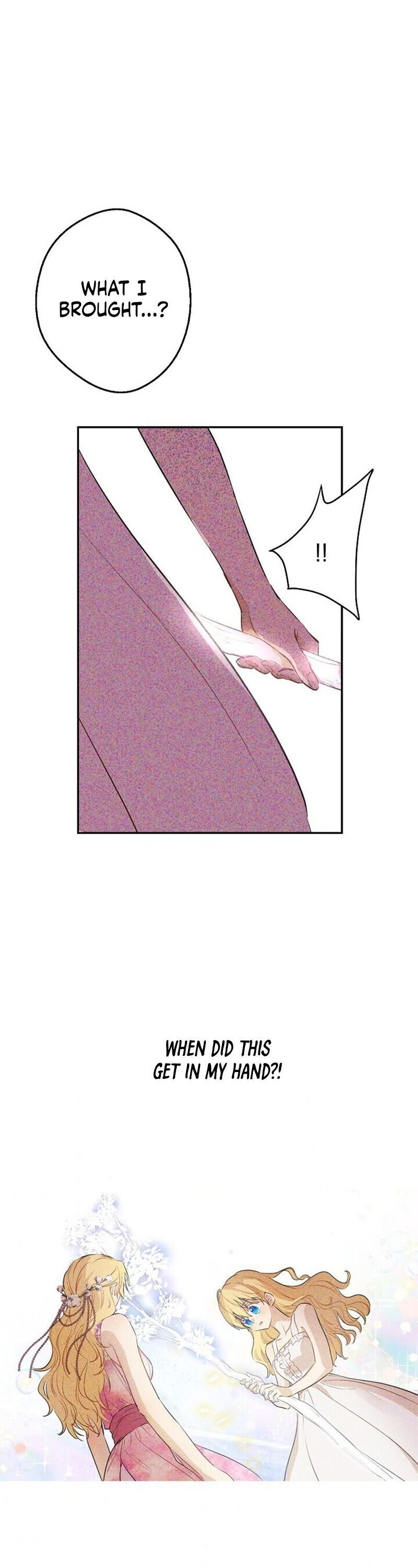 Who Made Me a Princess? Chapter 100 page 24