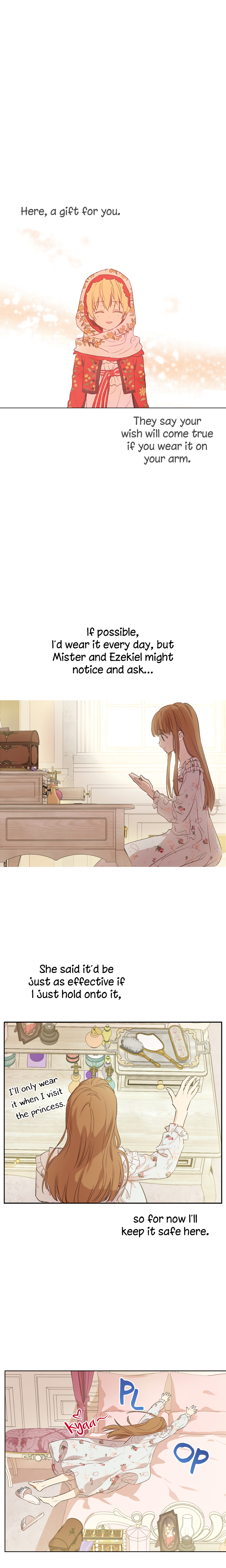 Who Made Me a Princess? Chapter 76 page 2