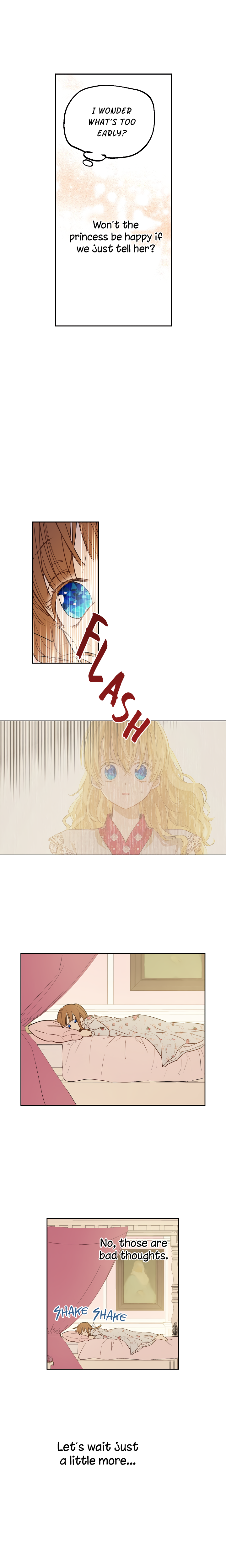 Who Made Me a Princess? Chapter 76 page 4