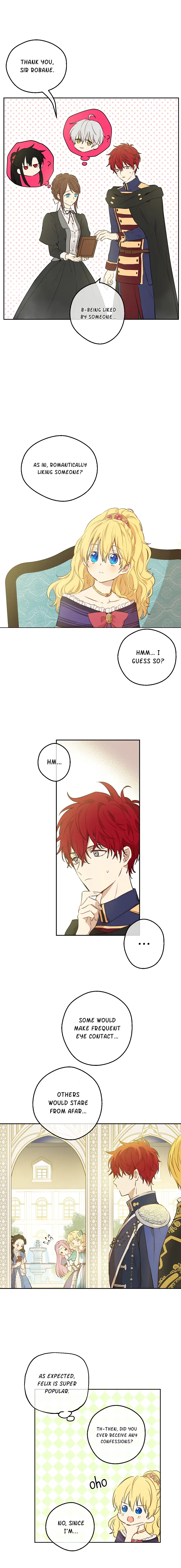 Who Made Me a Princess? Chapter 76 page 6