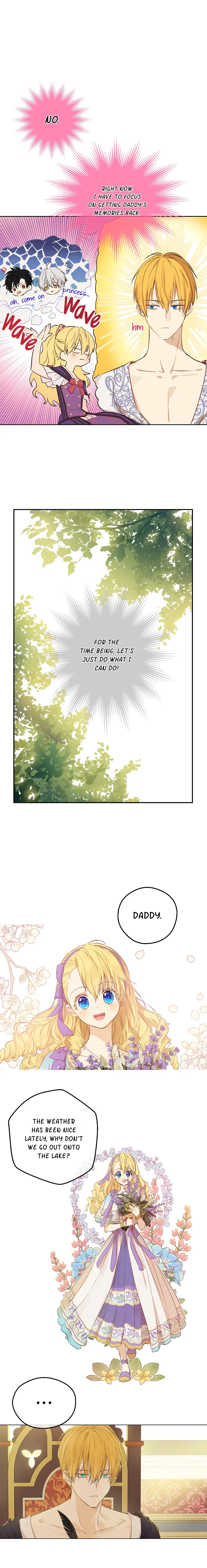 Who Made Me a Princess? Chapter 76 page 10