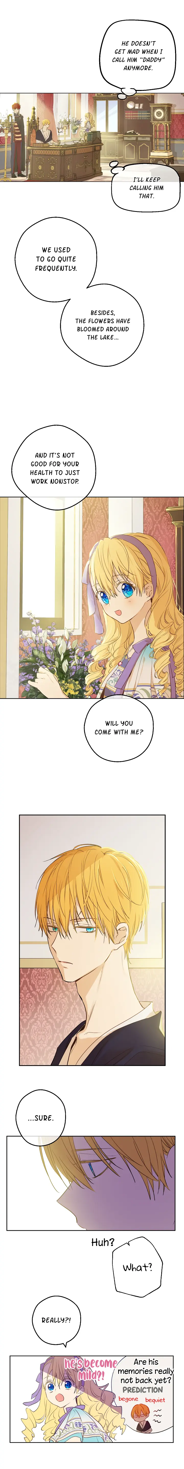 Who Made Me a Princess? Chapter 76 page 11