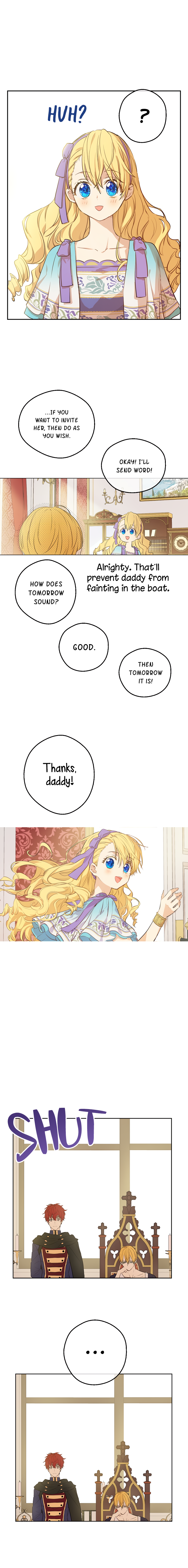 Who Made Me a Princess? Chapter 76 page 13