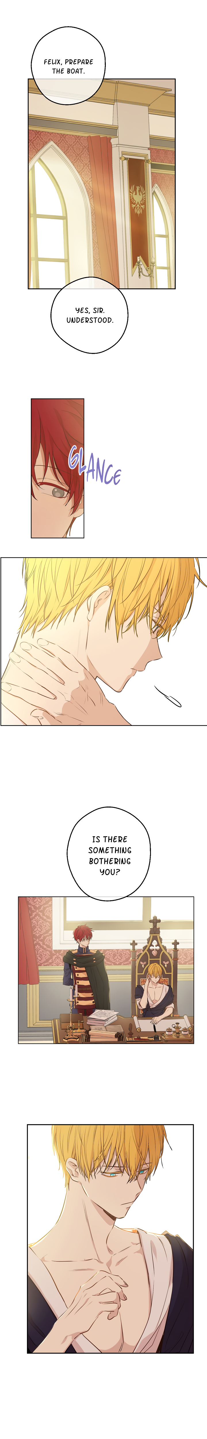 Who Made Me a Princess? Chapter 76 page 14