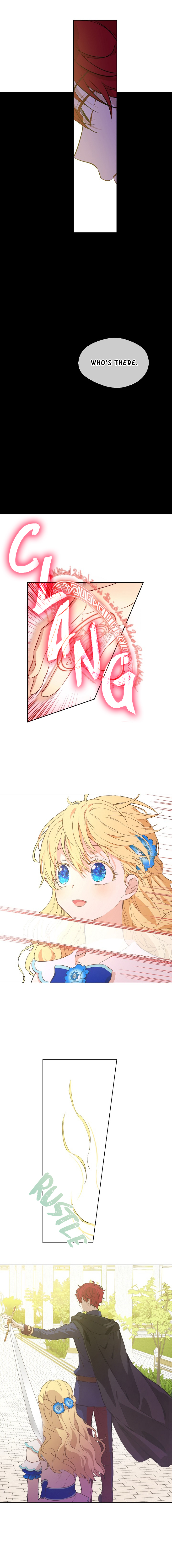 Who Made Me a Princess? Chapter 68 page 3