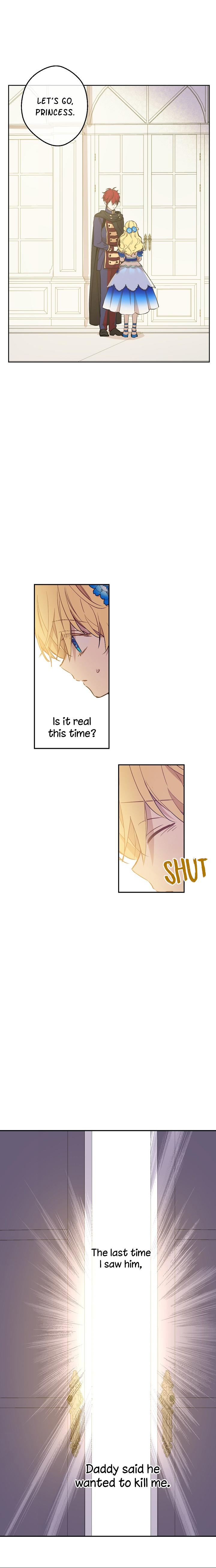 Who Made Me a Princess? Chapter 68 page 6