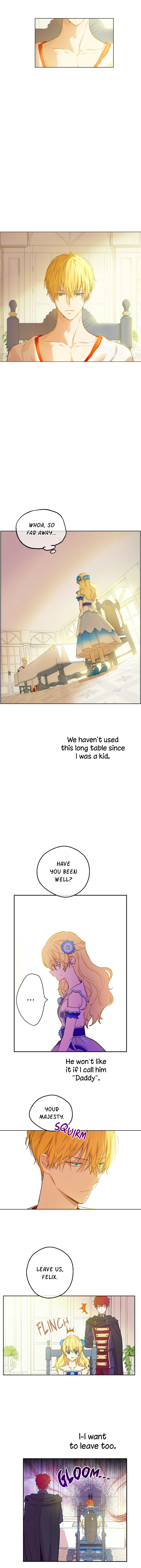 Who Made Me a Princess? Chapter 68 page 8