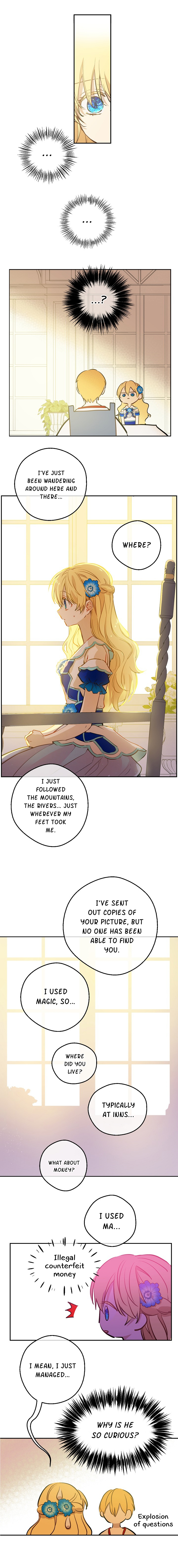Who Made Me a Princess? Chapter 68 page 10