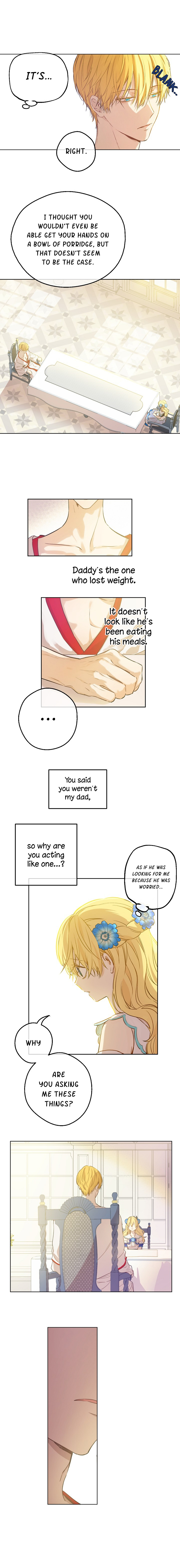 Who Made Me a Princess? Chapter 68 page 11