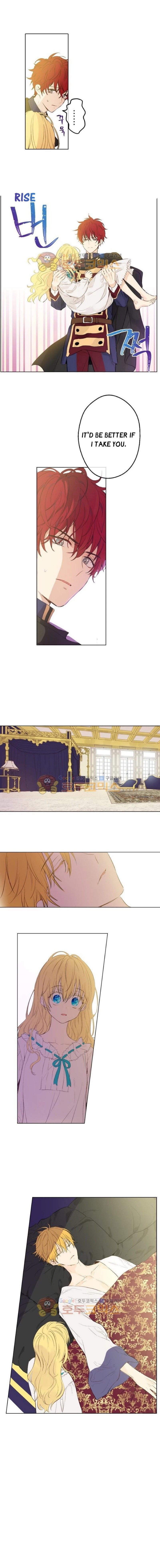 Who Made Me a Princess? Chapter 46 page 4