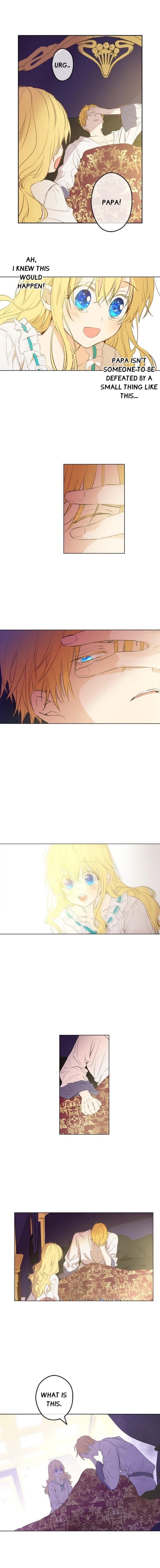 Who Made Me a Princess? Chapter 46 page 6