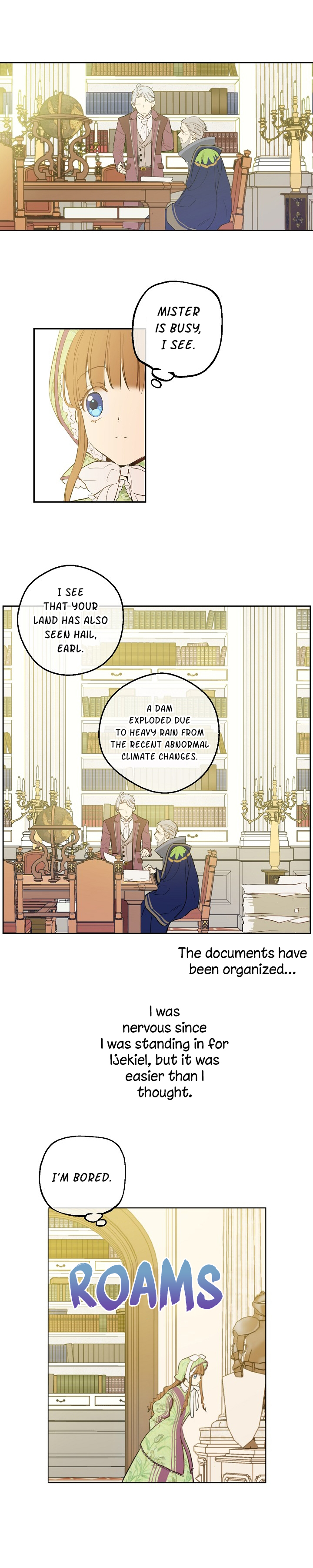 Who Made Me a Princess? Chapter 60 page 2