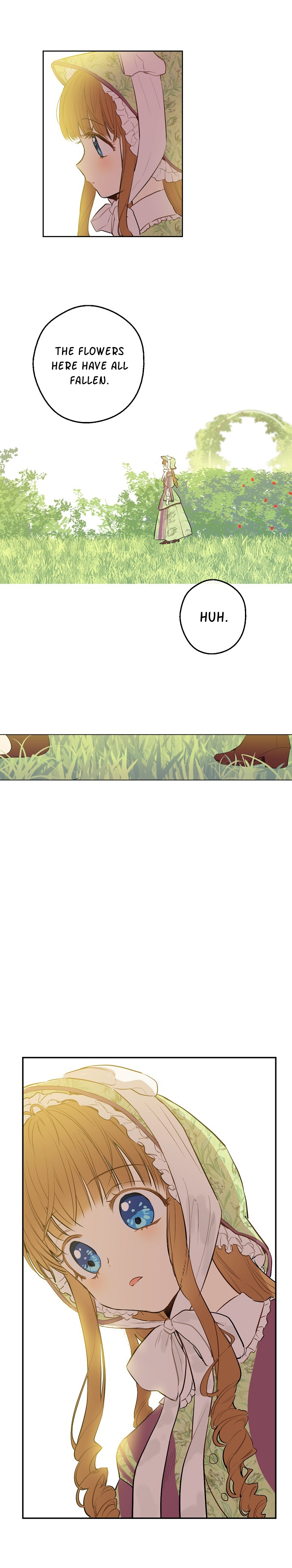 Who Made Me a Princess? Chapter 60 page 4