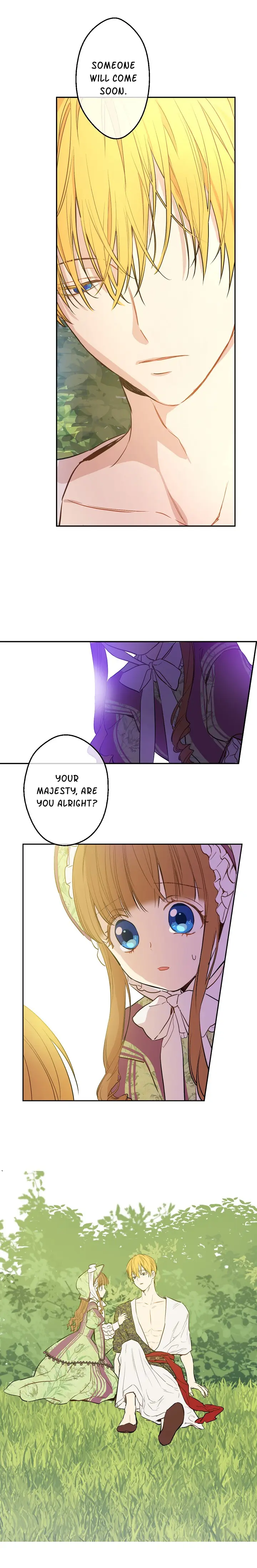 Who Made Me a Princess? Chapter 60 page 7