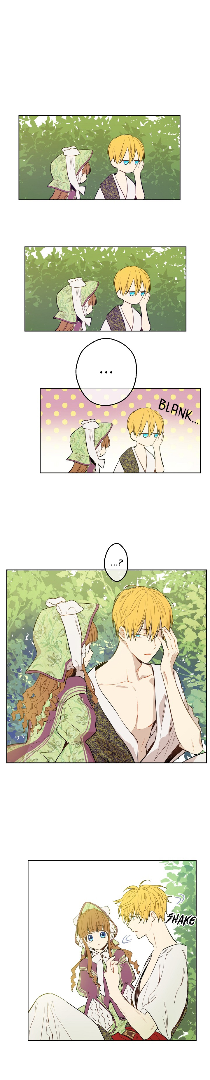 Who Made Me a Princess? Chapter 60 page 10