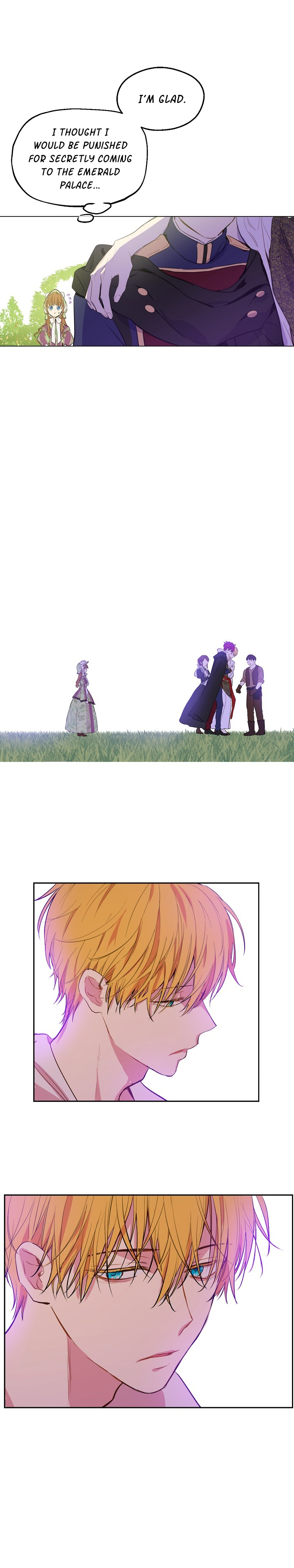 Who Made Me a Princess? Chapter 60 page 12