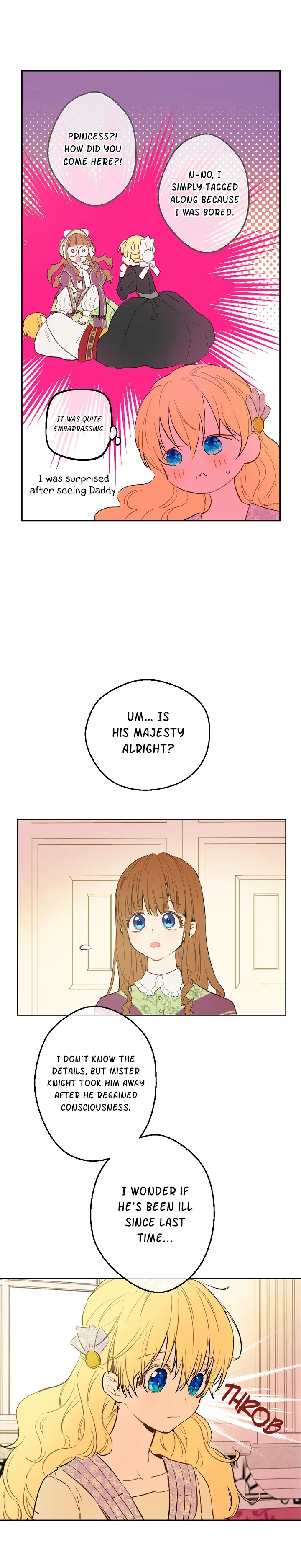 Who Made Me a Princess? Chapter 60 page 17