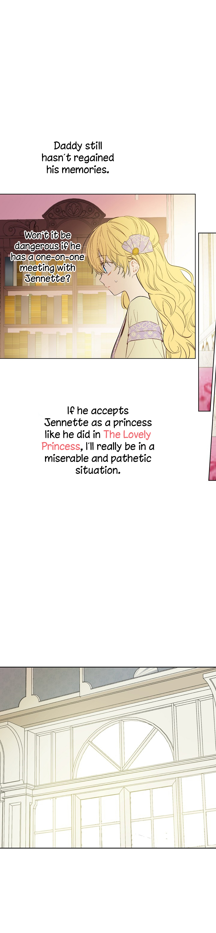 Who Made Me a Princess? Chapter 60 page 19