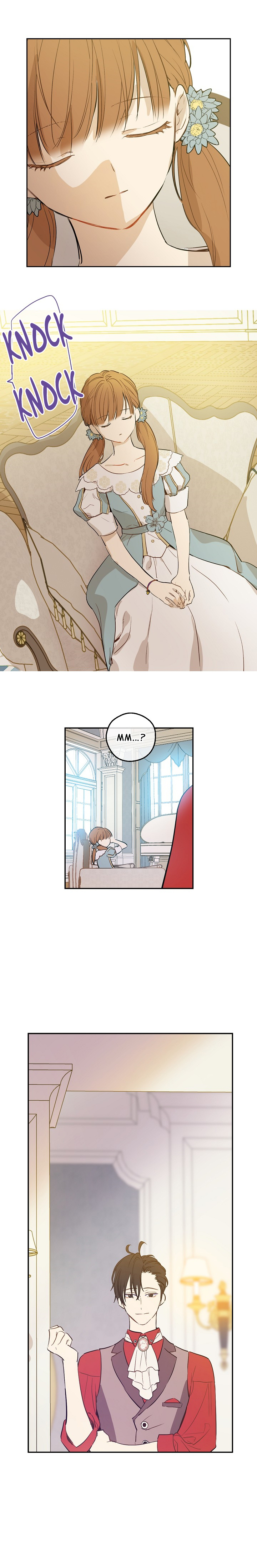 Who Made Me a Princess? Chapter 60 page 20