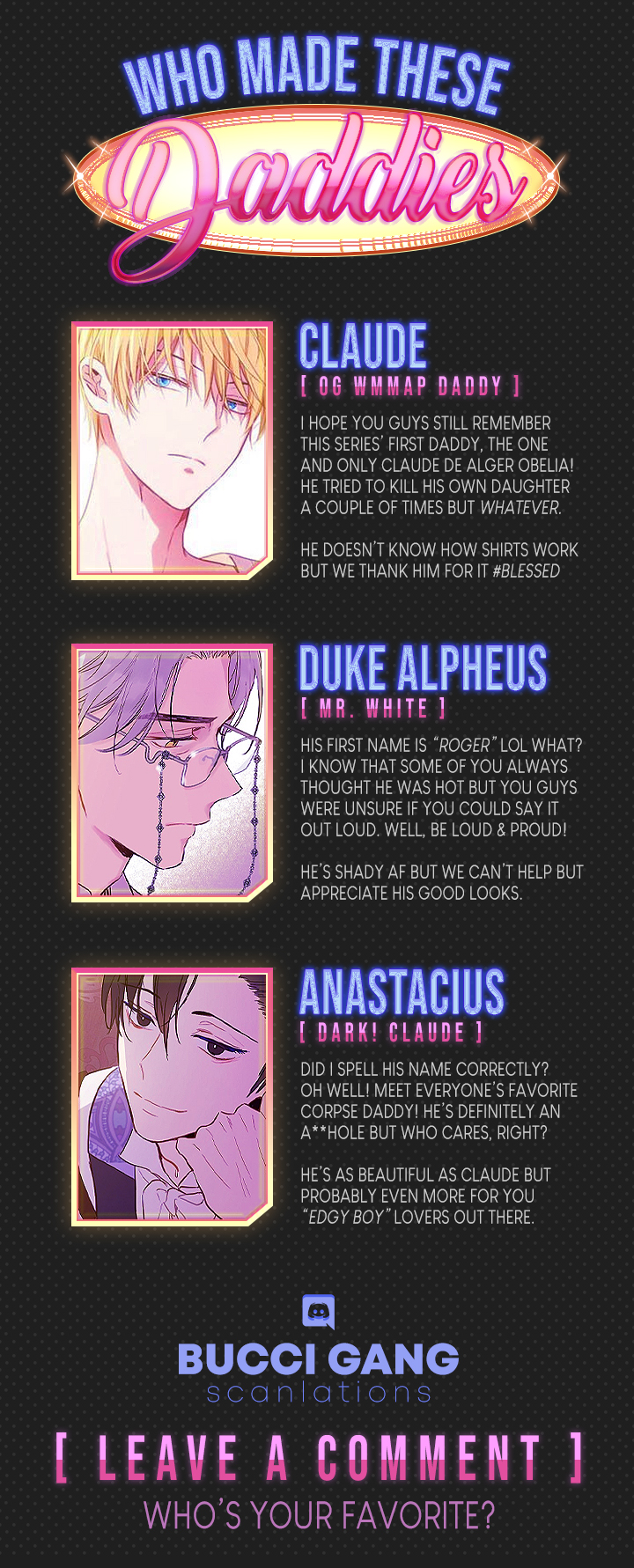 Who Made Me a Princess? Chapter 60 page 24