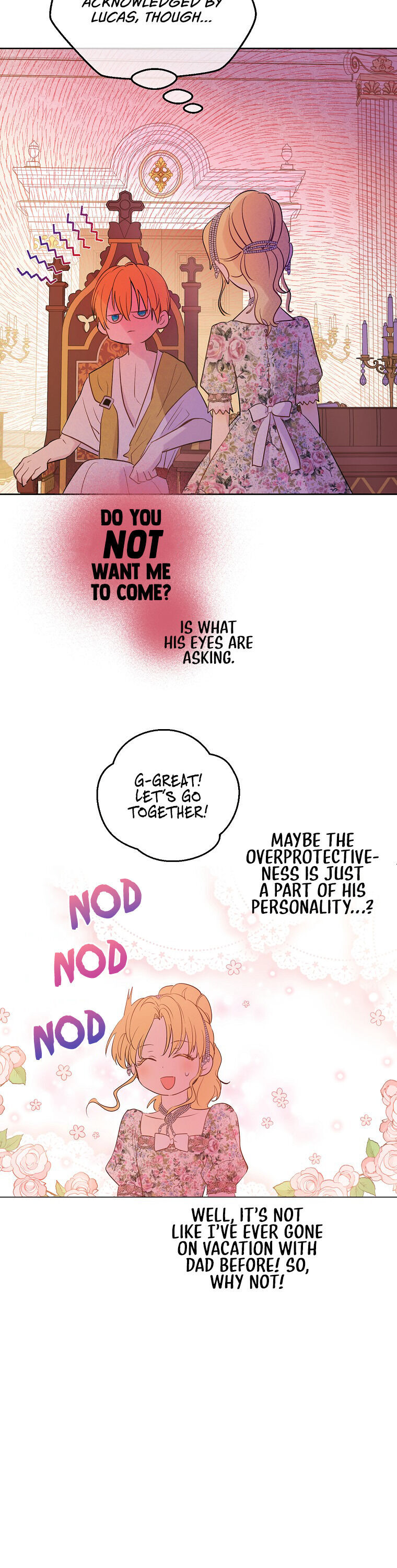 Who Made Me a Princess? Chapter 116 page 13