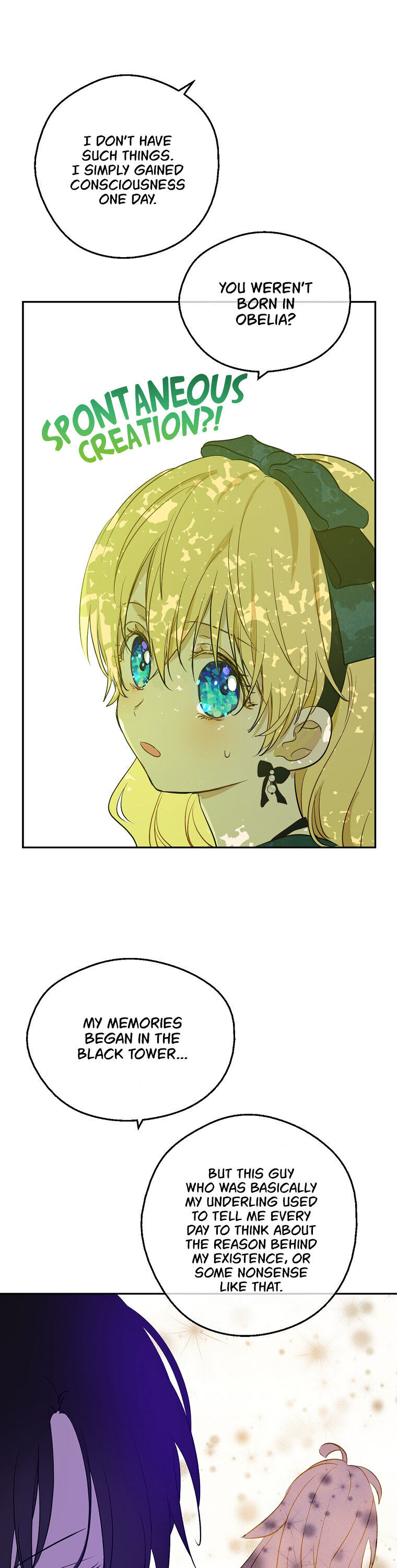 Who Made Me a Princess? Chapter 116 page 24