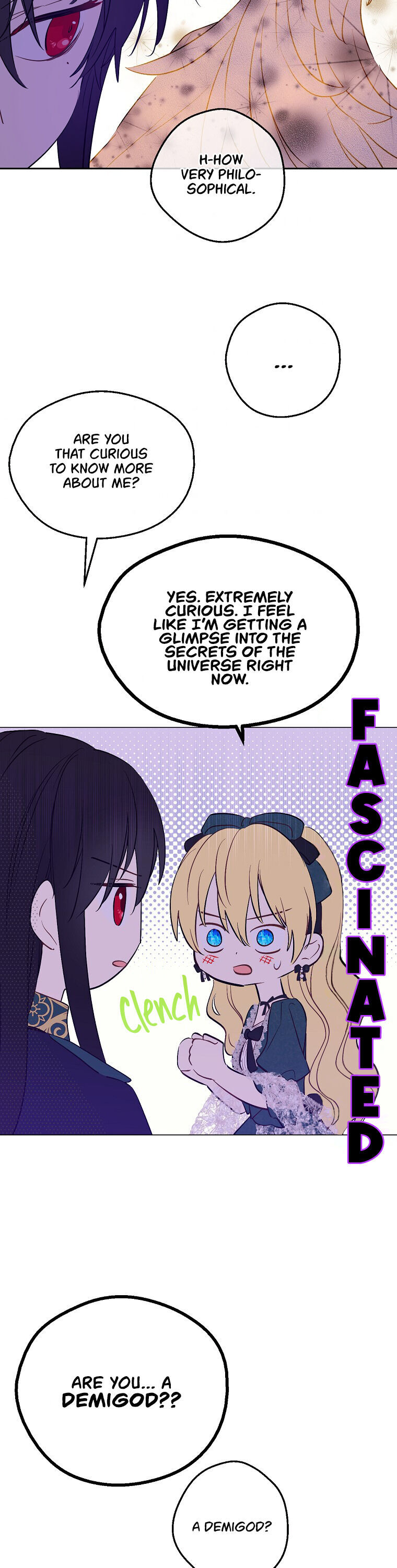 Who Made Me a Princess? Chapter 116 page 25