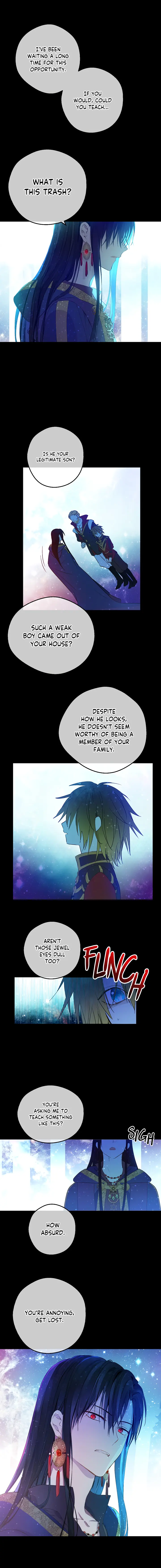 Who Made Me a Princess? Chapter 78 page 2