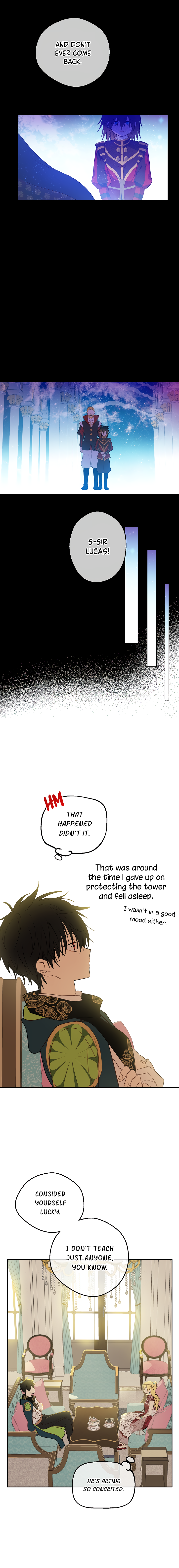 Who Made Me a Princess? Chapter 78 page 3