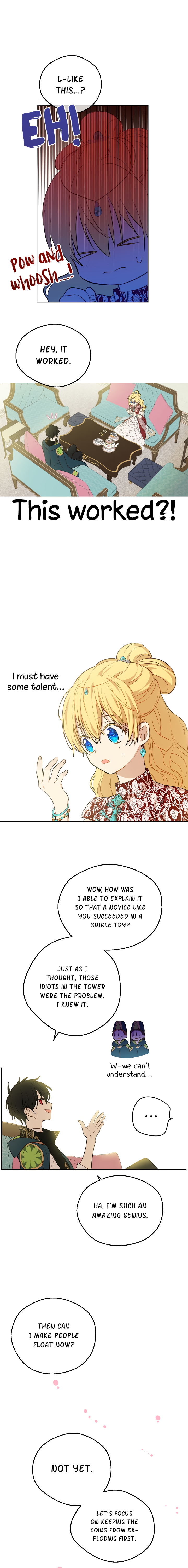 Who Made Me a Princess? Chapter 78 page 6