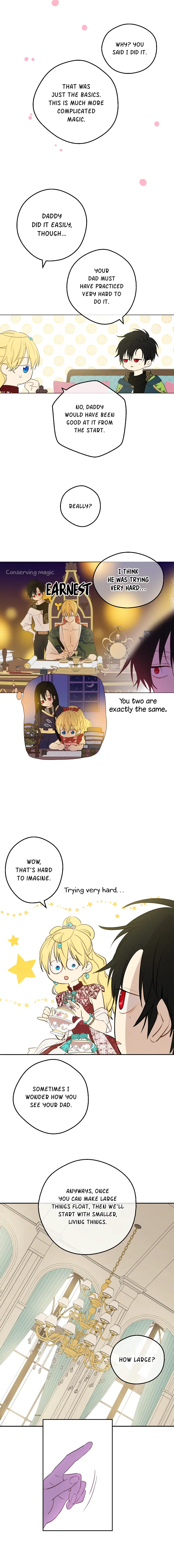 Who Made Me a Princess? Chapter 78 page 7
